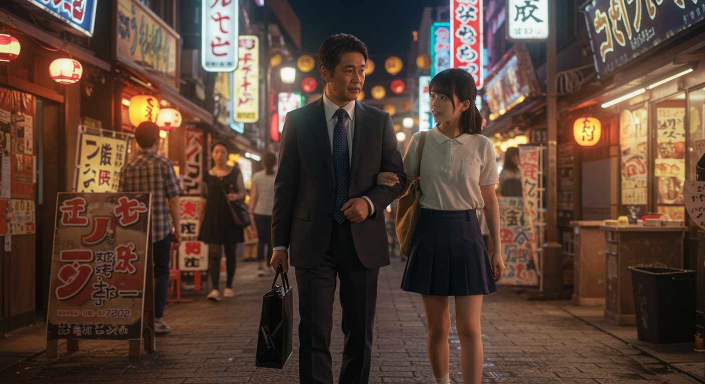 児童買春・児童ポルノ禁止法